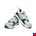 Bata WHAWOWA Marie werkschoen laag voor dames - groen ESD S3 - maat 40