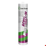 Zwaluw acrylaatkit-w - 310 ml koker - wit