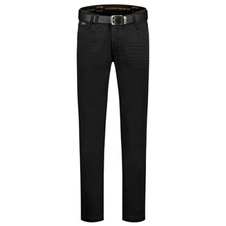 Tricorp 504001 Jeans Premium Stretch denim zwart maat 34-34