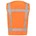 Tricorp veiligheidsvest - RWS - maat XL-XXL - fluor oranje - 453015