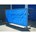 Bouwhekkleed blauw - 1.76 x 3.41 meter