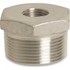 Zeskant verloopring - Fig.241 - RVS - buiten/binnen - 1/2" x 1/8"