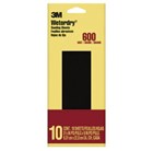 3M™ Imperial™ Wetordry™ schuurpapier [10vel] - korrel 600 - 9.31x22.8cm - 5921-18