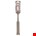 Bosch carbide puntbeitel - SDS-Plus - 200x32 mm - lange levensduur
