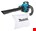 Makita accu bladblazer/-zuiger - DUB363PT2V - 2x18V - 2x5.0 Ah accu en duo snellader - in doos