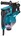 Makita combihamer 230V - HR2652J - SDS plus - 2.2J - 800W - met stofafzuigunit - in Mbox