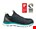 Albatros werkschoenen AER55 Impulse zwart/blauw laag S1P ESD maat 43