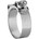 Mikalor slangklem - 52 - 55 mm - 22 mm - Super W1 - 21030126