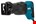 Makita reciprozaag - JR3061T - 230 V - in koffer