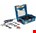 Bosch multifunctioneel gereedschap - GOP55-36 - inclusief 36 accessoires - L-Boxx - 550W - 0601231101