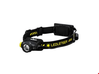 Ledlenser H5R WORK oplaadbare LED hoofdlamp 500 lm - 200 mtr