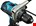 Makita accu klopboor-/schroefmachine - DHP486RTJ - 18 V - 2x5.0 Ah accu en snellader - in Mbox