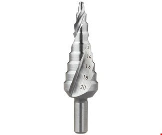 Rotec HSS Trappenboren met splitpoint