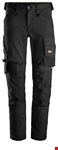 Snickers Workwear 6341 Werkbroek zwart - maat 54