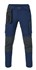 HAVEP broek met kniezakken Revolve 80605 blauw/zwart maat 52