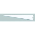 XHANDER drager dubbel wit 27cm