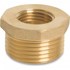 Zeskant verloopring - Fig.241 - Messing - buiten/binnen - 3/4" x 1/2"