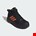 Adidas werkschoenen Gradix Mid S3S zwart/oranje - maat 44