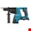 Makita accu combihamer - DHR264Z - SDS-Plus - 2x18V - excl. accu en lader - in doos