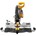 DeWALT DCS781X2-QW 54V XR verstekzaagset 305mm incl. 2 accu's