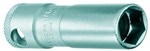 GEDORE bougiedopsleutel - magneet - 16mm - 1/2" [6-kant]