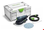 Festool excenterschuurmachine - ETS EC150/3 EQ-Plus - 400W - in systainer - 576320