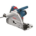 Bosch invalcirkelzaagmachine - 1400 W - GKT55GCE - in L-BOXX -  0601675001