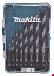 Makita Houtspiraalborenset 8-delig D-77257