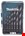 Makita Houtspiraalborenset 8-delig D-77257