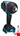 Makita accu slagmoersleutel - TW001GZ - 40V Max - excl. accu en lader - in doos