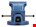 Bahco bankschroef - 125 mm - 834V-4