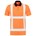 Tricorp Poloshirt RWS Birdseye - Safety - 203006 - fluor oranje - maat XXL