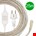 Bailey BAI RoBust LED Rope - 25M - 170lm/m - groen - IP65 - excl. AC/DC adapter
