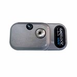 Gatelock XP-VAN beveiligingsslot bedrijfswagen set 2 stuks gelijksluitend met 3 sleutels