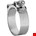 Mikalor slangklem - 20 - 22 mm - 18 mm - Super W1 - 21030136