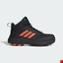 Adidas werkschoenen Gradix Mid S3S zwart/oranje - maat 45