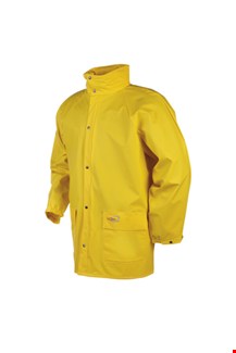 Sioen Flexothane regenjas 4820 geel xl