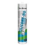 Zwaluw Silicone-NO + Sanitary - 310 ml koker - transparant