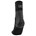 Snickers Workwear 9227 sokken Terry dik wol zwart/grijs - maat 37-40
