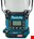 Makita werktent lamp met radio en Bluetooth - MR010GZ - 40V Max - excl. accu en lader - in doos