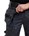 Blåkläder X1900 werkbroek denim stretch blauw/zwart maat 50