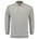 Tricorp polosweater boord - Casual - 301005 - grijs melange - maat XL