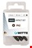 Witte phillips bit MAXX Impact [3x] - 1/4'' - PH 2 - 38mm  