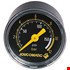 Asco manometer 1/8 inch - 50 mm - 34200062 - 0-12bar  
