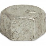 Zeskant Kap - Fig.300 - Staal verzinkt - binnen - 2.1/2"