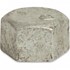 Zeskant Kap - Fig.300 - Staal verzinkt - binnen - 2.1/2"
