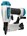 Makita 8 bar pin tacker - AF353 - 23 Ga - in koffer - met olie en veiligheidsbril