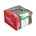 Dynaplus unischroef [200x] - AR-COATING - platkop - TX-15 - 3.5x25mm