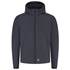 Tricorp Softshell Capuchon Luxe Redefined 406104 antraciet - maat 4XL