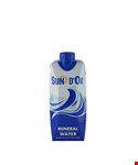 Sun d’or mineraalwater 12 x 500 ml 100% recyclebare verpakking